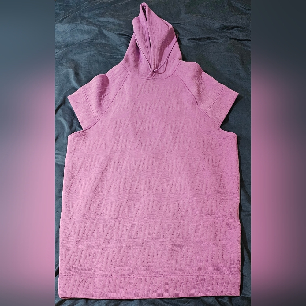 Yitty Major Label Backless Hoodie Dress